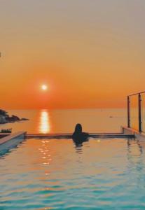 Φυσικό τοπίο κοντά σε αυτή η παραθεριστική κατοικία