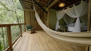 Μπαλκόνι ή βεράντα στο Montés Samaná