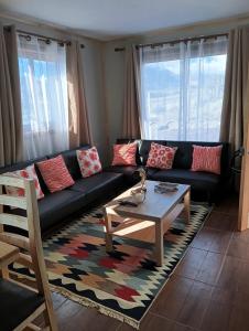 Fotografie z fotogalerie ubytování Villa Lucita v destinaci Manquel