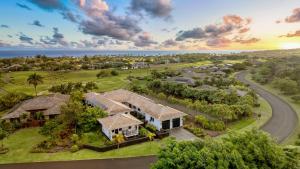 Příroda nedaleko prázdninového domu