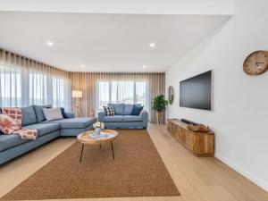 Posezení v ubytování Marys Tide & View Vista at Long Beach