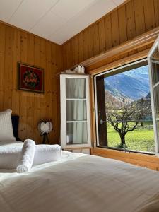 Imagem da galeria de Waterfall Valley House in Lauterbrunnen em Lauterbrunnen mais 27 fotografias