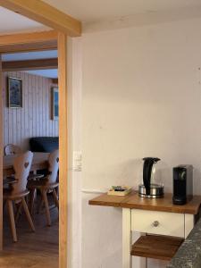 Παροχές για τσάι/καφέ στο Waterfall Valley House in Lauterbrunnen