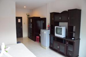 A room at Samui Guest House