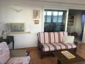 Posezení v ubytování Apartment Gigi