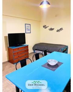 Et tv og/eller underholdning på Casa Der Wandel