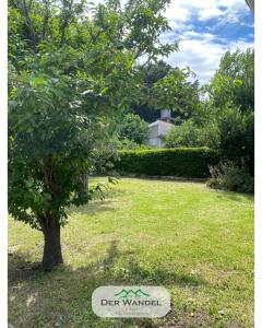 En have udenfor Casa Der Wandel