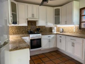 Kuchyň nebo kuchyňský kout v ubytování Casa Hidalgo Hideaway