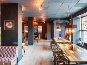 Posezení v ubytování ibis Birmingham Airport Terminal Building - NEC