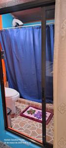 Fotografie z fotogalerie ubytování cabaña Carol v destinaci Rio Celeste