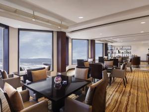 Posezení v ubytování Novotel Mumbai Juhu Beach