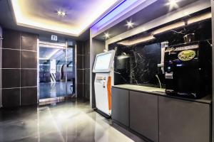 Фотография из галереи Yeosu Luna Hotel в городе Йосу