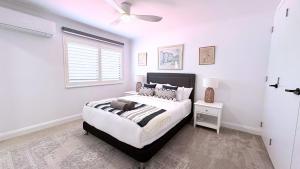 Postel nebo postele na pokoji v ubytování Best on Boronia