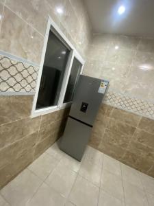 Koupelna v ubytování Amensyhouse