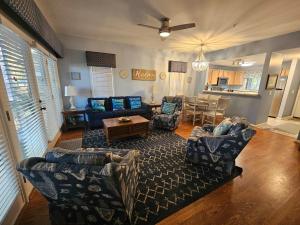 Et opholdsområde på Teal lake 1311