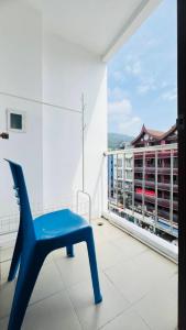 Μπαλκόνι ή βεράντα στο Jasmin Guest House