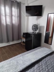 Et tv og/eller underholdning på Suspiros de arica + 4 billeder