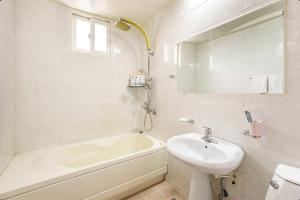 Ένα μπάνιο στο Yeosu Manhattan Hotel +23 φωτογραφίες