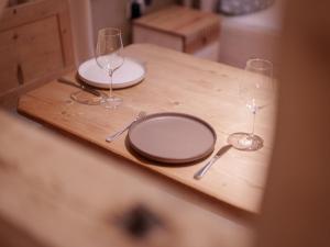 Φωτογραφία από το άλμπουμ του Dog-friendly apartment in the Tannheim Valley σε Nesselwaengle