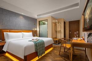 Fotografie z fotogalerie ubytování Parkman Hotel Beijing Shunyi Hyundai Motor Center Branch v Pekingu