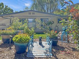 Zahrada ubytování Roaring Fork Retreat home