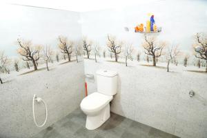 Ένα μπάνιο στο Aken House +15 φωτογραφίες