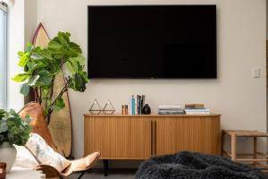 Photo de la galerie de l'établissement Renovated 3BR Apartment in CBD, à Gisborne