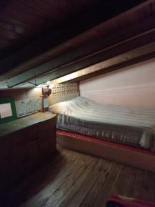 En eller flere senge i et værelse på Departamentos de Marta