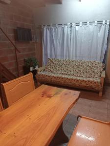 Et opholdsområde på Departamentos de Marta