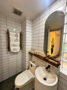 Ένα μπάνιο στο Inner Home Huế - Phạm Văn Đồng