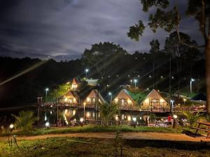 Příroda nedaleko rezortu