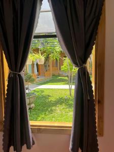 Κήπος έξω από το Sea Home Doc Let Khanh Hoa