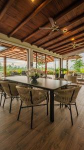 Φωτογραφία από το άλμπουμ του Taytacha Lodge σε Puerto Quito