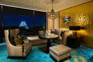 Χώρος καθιστικού στο Espacio Nagoya Castle +166 φωτογραφίες