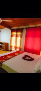 Ένα ή περισσότερα κρεβάτια σε δωμάτιο στο Sepalika' Residence