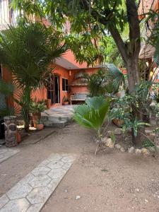 Сад в Casa Nawara