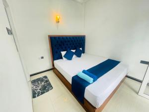 Postel nebo postele na pokoji v ubytování Regal river resort