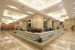 Fotografie z fotogalerie ubytování Ningbo East Shipu Hotel v destinaci Ning-po