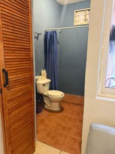 Ванная комната в Casa Nawara