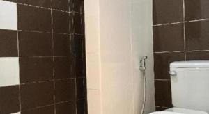 Koupelna v ubytování Baan Ing Daan