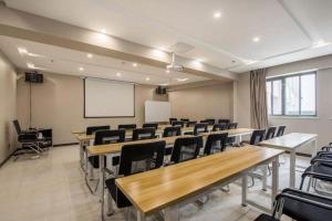 Konferenční prostory v ubytování Xana Hotelle Suqian Soho Ginza Branch