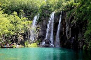 Příroda nedaleko hotelu