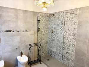 Koupelna v ubytování Casa Stella Country House + 84 fotografií