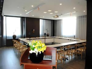 Konferenční prostory v ubytování Jinjiang Inn Select Changchun Yuanda Street
