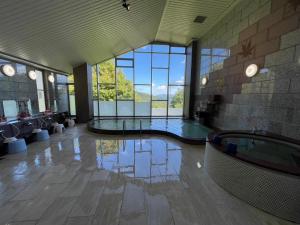 Fotografie z fotogalerie ubytování いこいの村ひろしま v destinaci Nishi-yawatabara