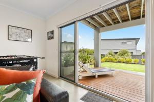 Μπαλκόνι ή βεράντα στο 5 Chiton Ct - Luxury Near the Beach - No Linen Included