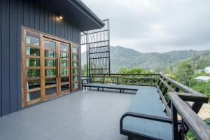 Γενική θέα στο βουνό ή θέα στο βουνό από  αυτό το διαμέρισμα