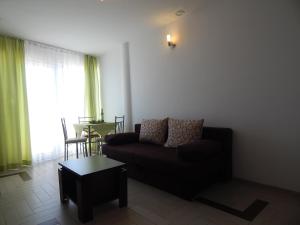 Posezení v ubytování Apartments Sofija