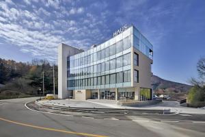 Γενική θέα στο βουνό ή θέα στο βουνό από  αυτό το ξενοδοχείο