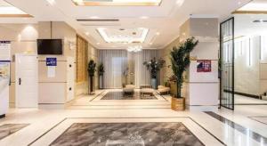 Fotografie z fotogalerie ubytování Borrman Hotel Beihai Avenue High-speed Railway Station v destinaci Gaode